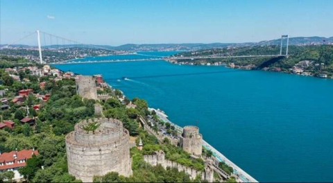 İstanbul'da hava kirliliği 5 yılda yüzde 21 azaldı!