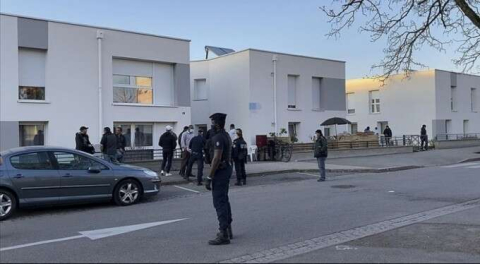 Türk  aile, Ermeni grubun saldırısına uğradı!