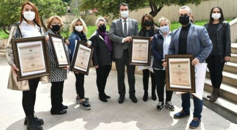 Osmangazi'de kalite tescilleniyor!