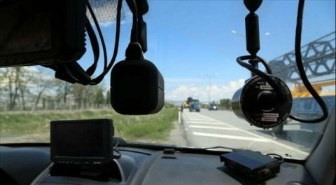 Üç günde 13 bin 633 aracın hız ihlali yaptığı belirlendi!