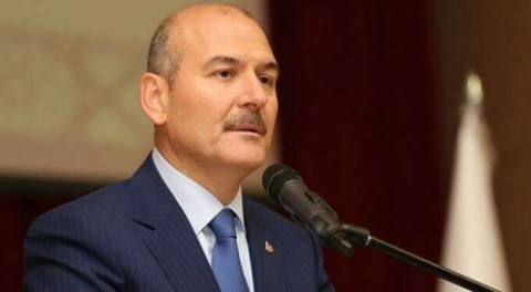 İçişleri Bakanı Süleyman Soylu'dan tam kapanma açıklaması