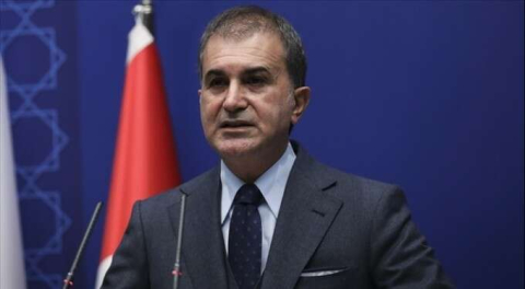 AK Parti Sözcüsü Çelik: Tarihsel dayanağı olmayan bir yaklaşım!