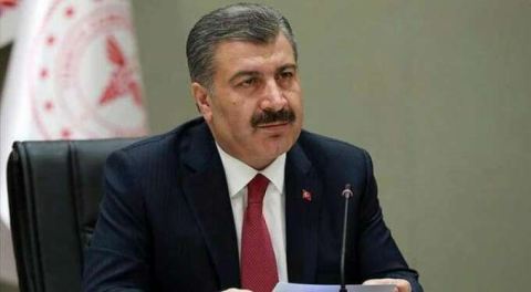 Bakan Koca'dan Sputnik V aşısı açıklaması!