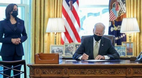 ABD'de asgari ücrete zam yapıldı!