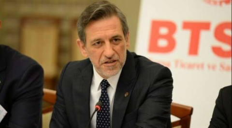 BTSO Başkanı Burkay: 'İlave destekler, işletmelerimizin daha hızlı toparlanmasını sağlayacaktır'