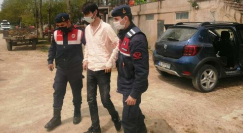 Bursa'da durdurulan otomobilde uyuşturucu çıktı!