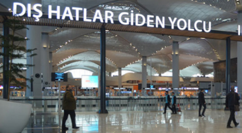 THY'den yurtdışı uçuşlar için açıklama