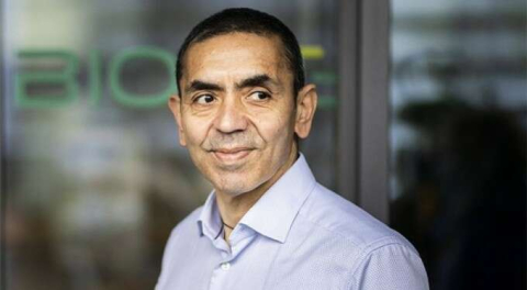 Uğur Şahin'den mutasyon açıklaması!