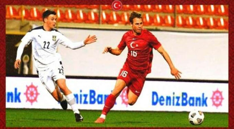 Milli Takımlar hesabından İsmail Çokçalış mesajı!