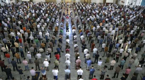 Kapanmada camiler açık mı? Açıklama geldi