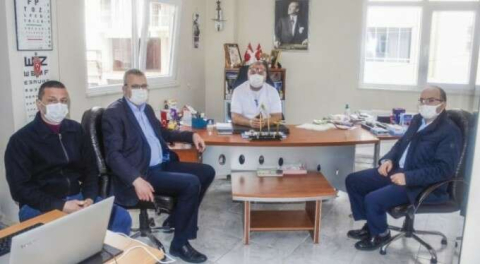 Karacabey'e yepyeni sağlık merkezi!