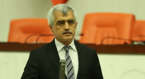 HDP'li Gergerlioğlu hakkında 5 yıla kadar hapis istemi