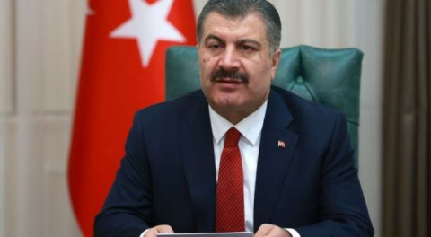 Bakan Koca'dan flaş açıklama: İstanbul'da Hindistan varyantı görüldü!