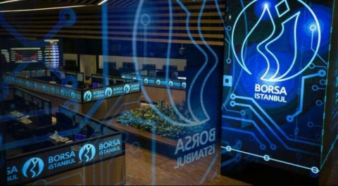 Borsa günü düşüşle tamamladı!