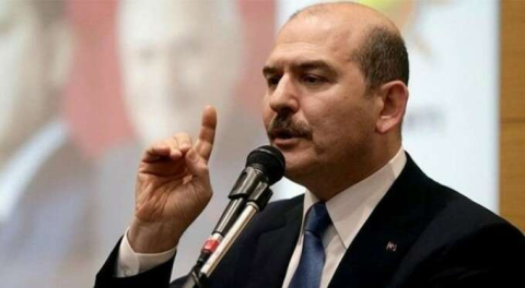 Bakan Soylu: İstanbul polisi bugün çok önemli bir katliamı önledi