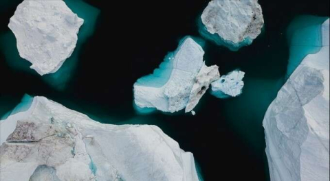 Buzullar her zamankinden daha hızlı eriyor!