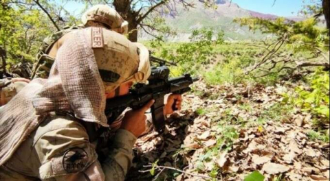 Eren Cudi Besta ve Eren Kazan Oğul operasyonları başladı!