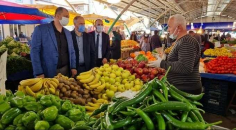 İznik Belediye Başkanı'ndan zor günler geçiren esnafa müjde!