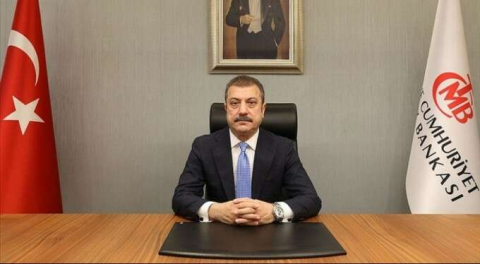 TCMB Başkanı Kavcıoğlu'ndan kritik para politikası mesajı!