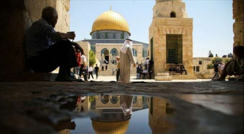 Filistinlilerin hapsi göze aldığı Mescid-i Aksa yolculuğu!