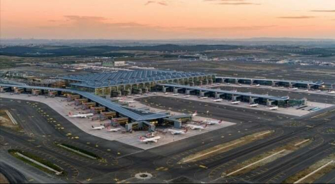 DHMİ: İstanbul Havalimanı'na 2020'de garanti ödeme yapılmadı!