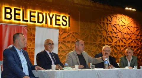 Bursa Gemlik esnafı için birlik oldular!