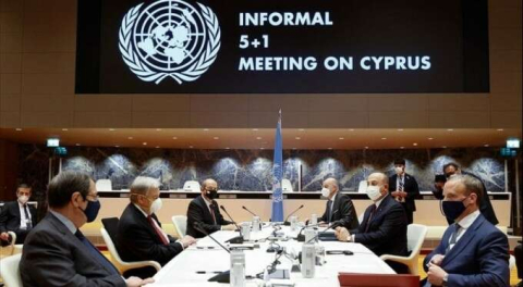 BM: Kıbrıs konusunda resmi görüşmelerin başlaması için yeterli ortak zemin bulamadık!