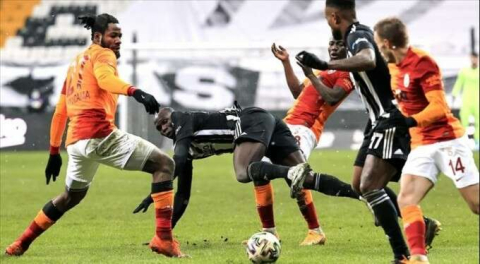 Galatasaray-Beşiktaş derbisinin tarihi belli oldu!