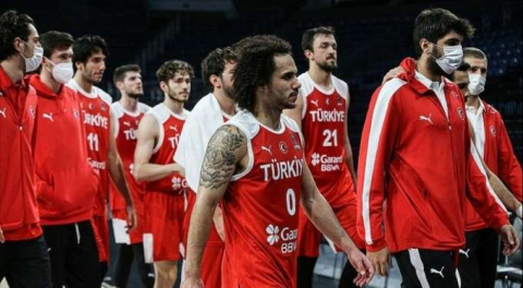 12 Dev Adam'ın Avrupa Şampiyonası'ndaki rakipleri belli oldu!