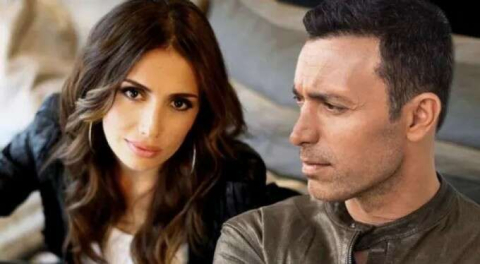 Mustafa Sandal'dan nafaka hamlesi!