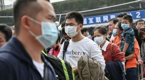 Çin'in bazı kentlerinde Hindistan mutasyonu görüldü!