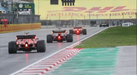 Formula 1'in nabzı 8 ay içinde ikinci kez İstanbul'da atacak!