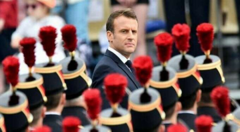 Fransa e-bildiriye imza atan askerlere yaptırım uygulayacak!