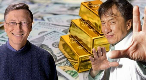 Servetini çocuklarına bırakmayacak 9 ünlü!