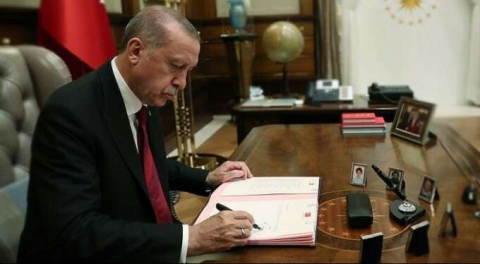 Cumhurbaşkanı Erdoğan'dan 'İnsan Hakları Eylem Planı' genelgesi!