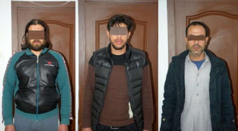 Bursa'da 'pasaport çıkartacağız' bahanesiyle kandırıp gasp ettiler!