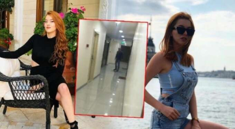 İstanbul'da genç kadın kabusu yaşadı! Komşusu kapıya dayandı, dehşet saçtı