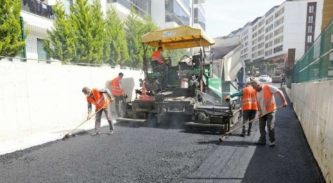 Mudanya Belediye Başkanı Türkyılmaz: 'Her şartta görev başındayız'