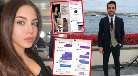 Böyle ayrılık mesajı görülmedi! Hakan Sabancı sayesinde kazandığı parayı açıkladı!