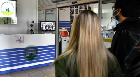 Sağlıklı hizmet! Osmangazi'den koronaya karşı 'Güvenli Alan' çalışması!