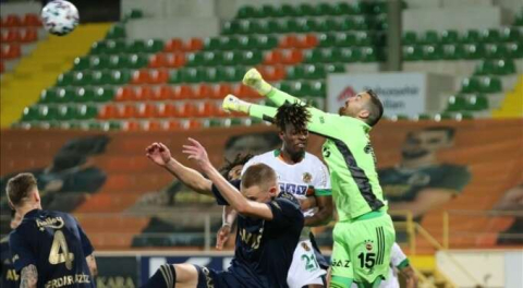 Fenerbahçe'den TFF'ye 'kural hatası' başvurusu!