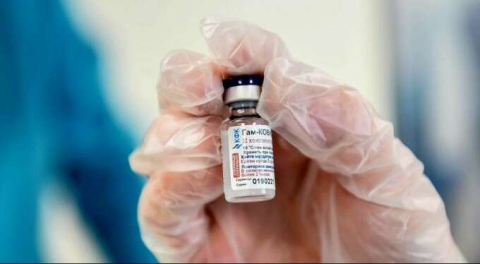 Sputnik V aşısına acil kullanım onayı verildi!