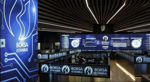 Borsa günü düşüşle tamamladı!