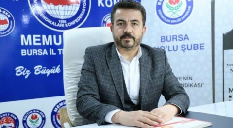 Ramazan Acar: 'Salgın bitecek meydanlar yine şenlenecek'