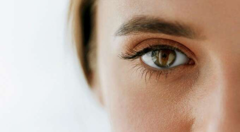 Şiş gözler için kahve maskesi tarifi!