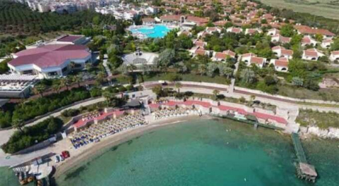 Didim'de tatil köyü kiraya verilecek!