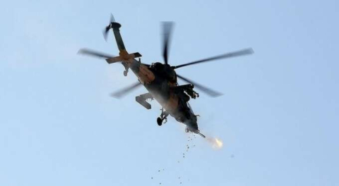 Pençe-Yıldırım operasyonunda 2 terörist etkisiz hale getirildi!