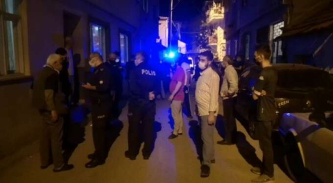 Bursa'da üzücü olay! Evinde kalp krizi geçiren taraftar hayatını kaybetti!