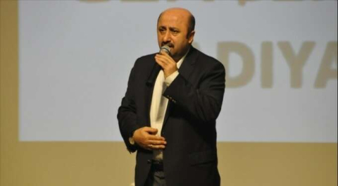 İslam'a adanmış ömür: Ömer Döngeloğlu!