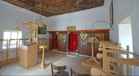 Yunanistan'daki Memi Baba Tekkesi'ne devlet koruması talebi!